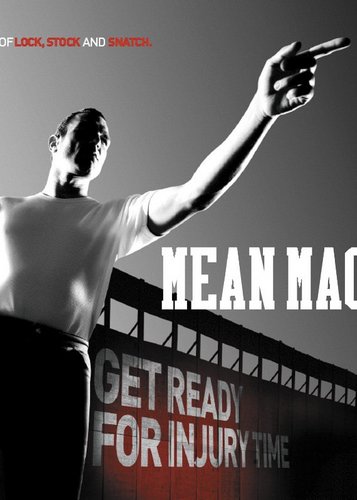 Mean Machine - Poster 4
