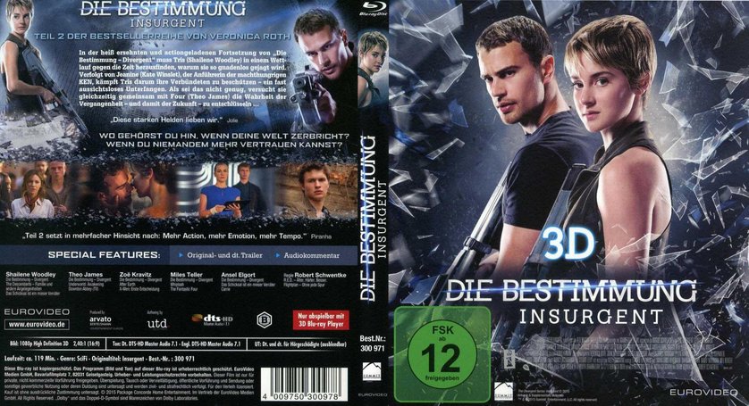 Die Bestimmung - Insurgent (2019) Stream Die Bestimmung - Insurgent (2019) Stream