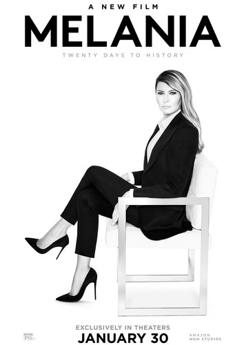 Melania - Poster 3