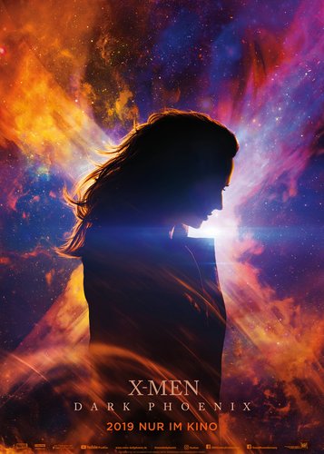 X-Men - Dark Phoenix - Poster 3