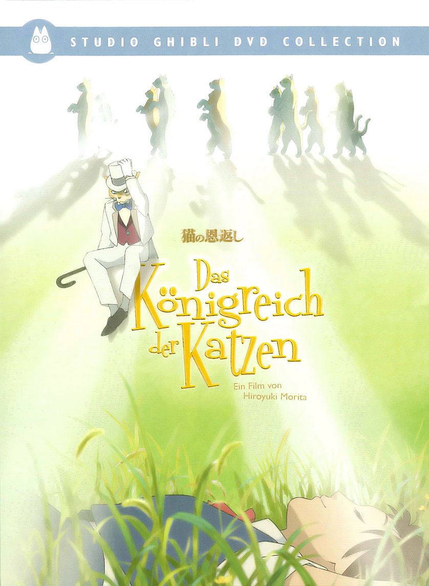 Das Königreich Der Katzen