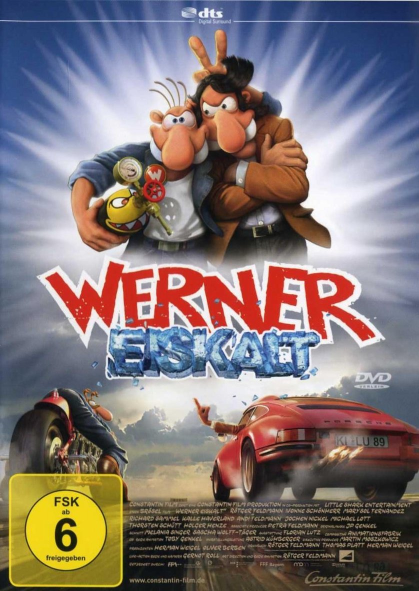werner – eiskalt! werner – eiskalt!