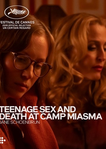 Teenage Sex and Death at Camp Miasma - Poster 2
