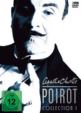 Agatha Christie - Poirot Collection 1