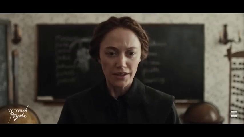 Victorian Psycho - Trailer - Englisch - SD