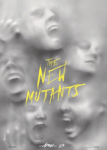 X-Men - The New Mutants - Poster 5