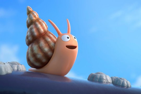 Die Schnecke und der Buckelwal - Szenenbild 1