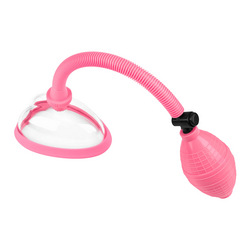Vaginapumpe in Herzform