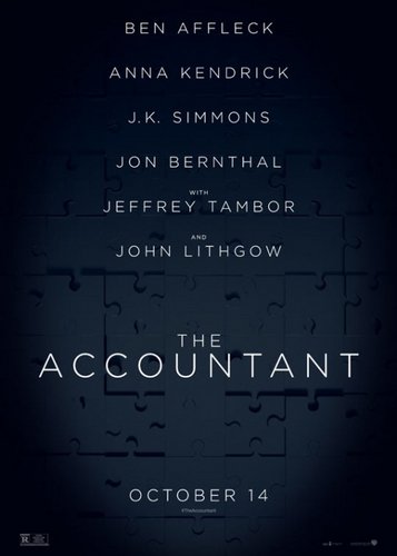 The Accountant - Poster 5