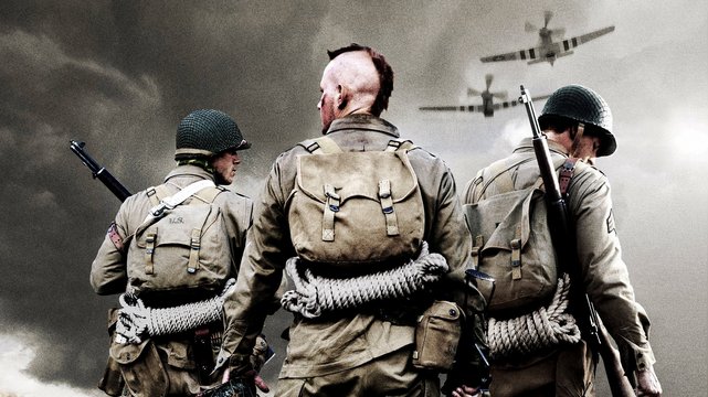 Saints and Soldiers 2 - Airborne Creed - Wallpaper 1