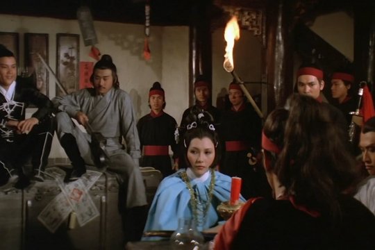 Die 5 Kampfmaschinen der Shaolin - Szenenbild 1