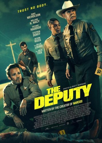The Deputy - Poster 3