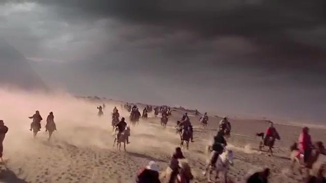 David vs. Goliath - Trailer - Englisch - SD