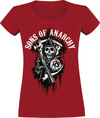 Sons Of Anarchy Sons Of Anarchy powered by EMP (T-Shirt)