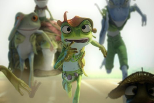 Freddy Frog - Szenenbild 5