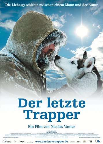 Der letzte Trapper - Poster 2
