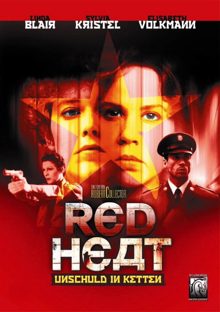 Red Heat Unschuld Hinter Gittern Dvd Oder Blu Ray Leihen