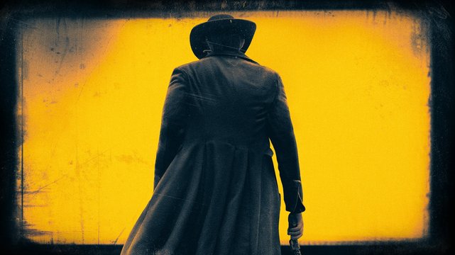 Mord in Yellowstone City - Wallpaper 1