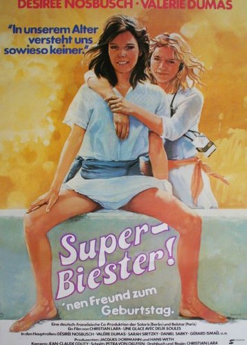 Super-Biester - Poster 1