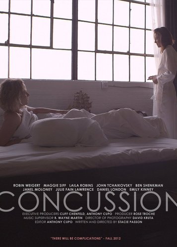 Concussion - Poster 3