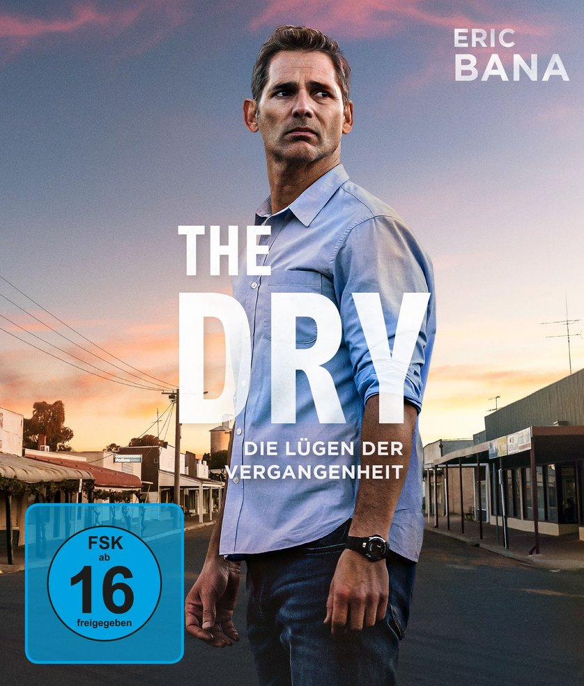 The Dry DVD oder Bluray leihen VIDEOBUSTER.de