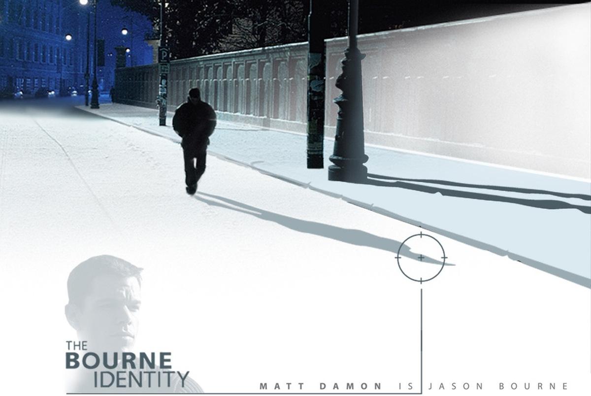 Matt Damon als Jason Bourne in Doug Limans 'Die Bourne Identität' (USA/Deutschland/Tschechien 2002) © Universal Pictures