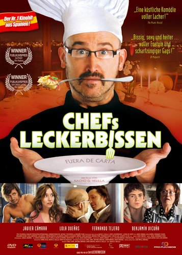 Chefs Leckerbissen - Poster 1