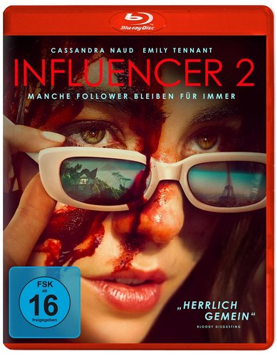 Influencer 2 (Blu-ray Disc)
