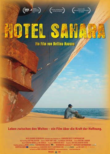 Hotel Sahara - Poster 1