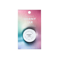 Horny Jar - Clitoral Balm, 8 g