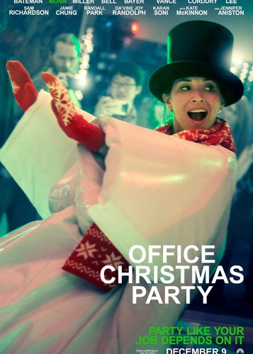 Dirty Office Party - Poster 4