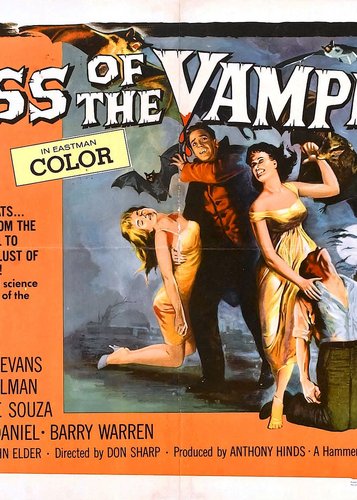 Der Kuss des Vampirs - Poster 5