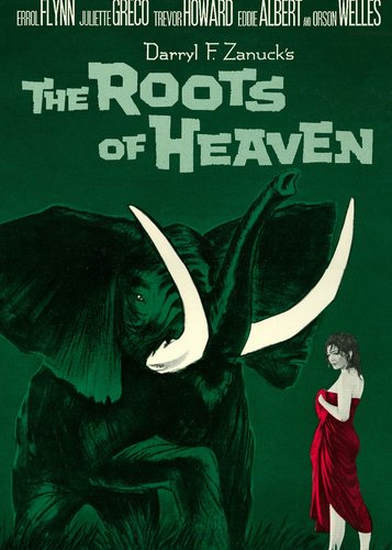 Die Wurzeln des Himmels - Poster 2