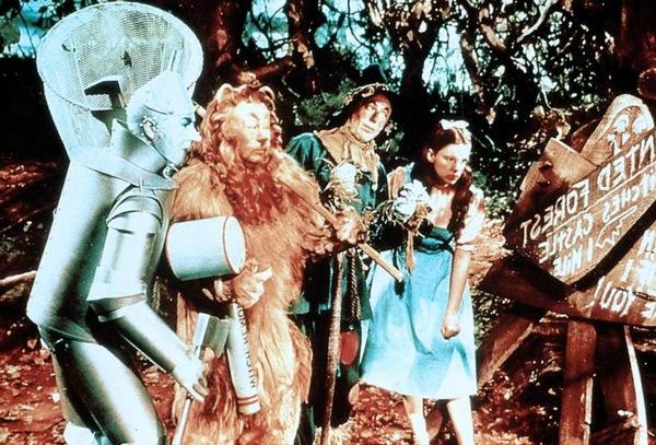 'Der Zauberer von Oz' © Warner 1939