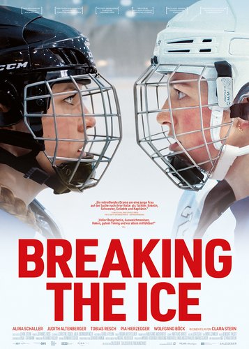Breaking the Ice - Poster 1