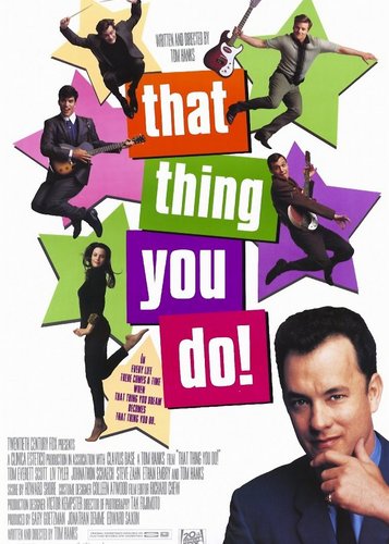 That Thing You Do! - Poster 2