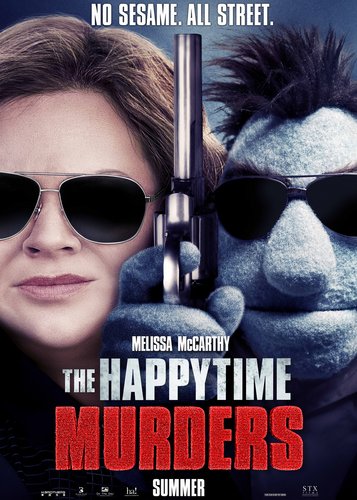 The Happytime Murders - Poster 2