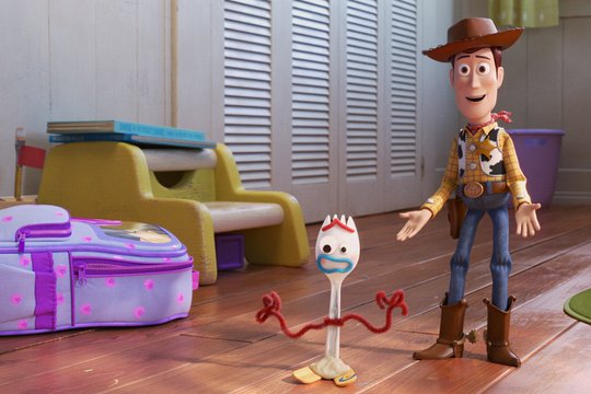 Toy Story 4 - A Toy Story - Szenenbild 3