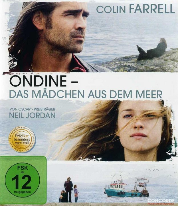 Ondine (Blu-ray Disc), neu - ovp