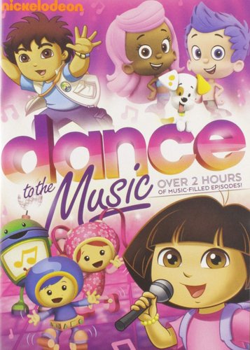 Nickelodeon - Hier spielt die Musik - Poster 1