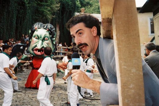 Borat - Szenenbild 5