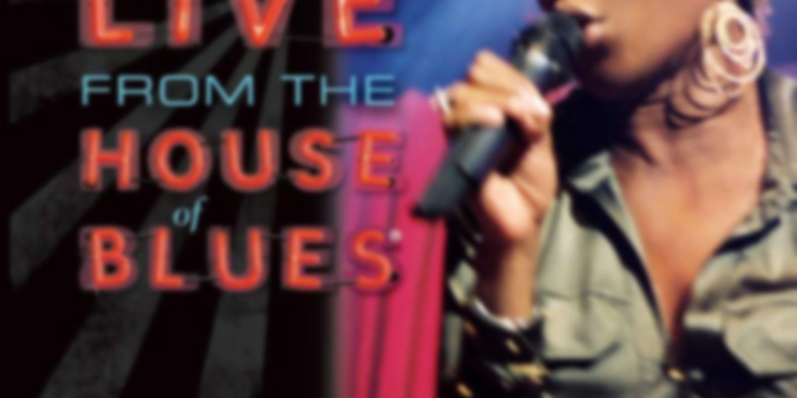 Mary J. Blidge - Live from the House of Blues