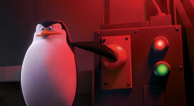 Die Pinguine aus Madagascar - Der Film
