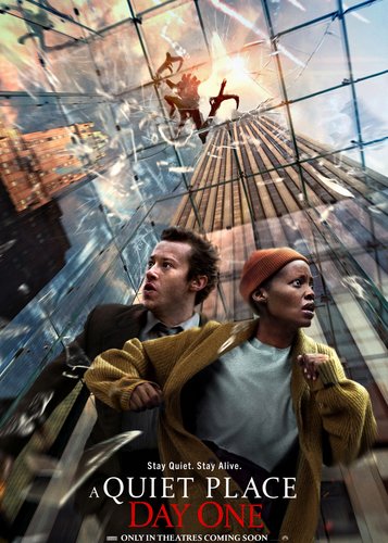 A Quiet Place - Tag Eins - Poster 4