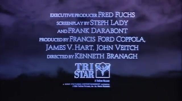 Mary Shelley's Frankenstein - Teaser - Englisch - SD