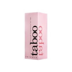 Parfüm für Sie Taboo, 50 ml