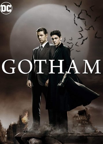 Gotham - Staffel 5 - Poster 1