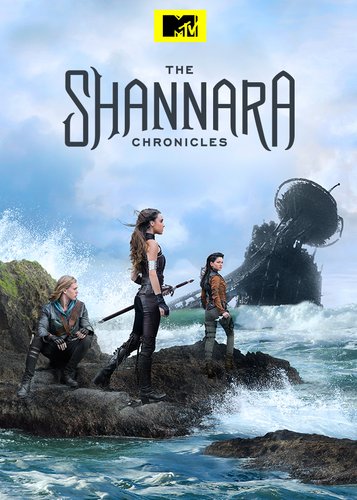 The Shannara Chronicles - Staffel 1 - Poster 1
