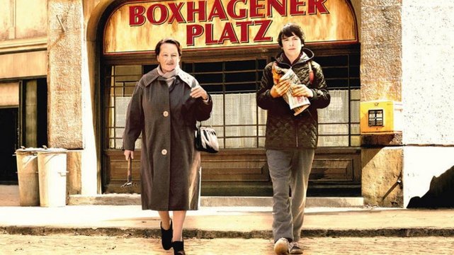Boxhagener Platz - Wallpaper 1