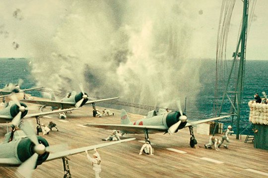 Der Admiral - Krieg im Pazifik - Szenenbild 1